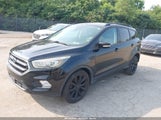 FORD ESCAPE TITANIUM 1FMCU0JD2HUA74328 снимка