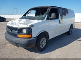 Chevrolet Express Work Van 1GCGG25C481141863 снимка