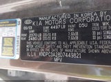 KIA SPORTAGE EX KNDPC3A28D7449821 снимка