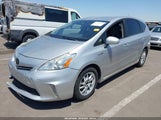 TOYOTA PRIUS V THREE JTDZN3EUXEJ007593 снимка