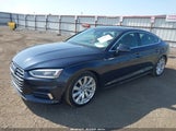AUDI A5 2.0T PREMIUM WAUBNCF59JA135100 снимка
