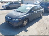 HONDA CIVIC HYBRID JHMFA36226S009053 снимка
