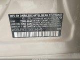 MERCEDES-BENZ E 320 4MATIC WDBUF82J15X166710 снимка