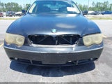 BMW 745LI WBAGN63545DS59212 снимка