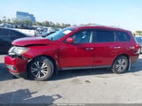 NISSAN PATHFINDER SV 5N1DR2MN4JC663009 снимка