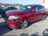 NISSAN PATHFINDER SV 5N1DR2MN4JC663009 снимка