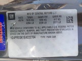 BUICK VERANO CONVENIENCE GROUP 1G4PR5SK1E4222784 снимка