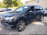 Acura Mdx Technology Package 2HNYD28449H517900 снимка