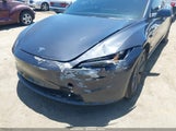 Tesla Model 3 Long Range Dual Motor All-Wheel Drive/Rear-Wheel Drive 5YJ3E1EA5RF754824 fotografie