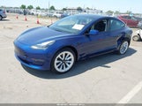 TESLA MODEL 3 REAR-WHEEL DRIVE 5YJ3E1EA6PF547209 снимка