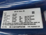 TESLA MODEL 3 REAR-WHEEL DRIVE 5YJ3E1EA6PF547209 снимка