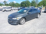 CHEVROLET MALIBU LT 1G1ZD5STXJF134828 снимка
