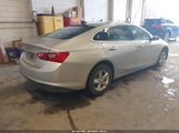 CHEVROLET MALIBU FWD 1FL 1G1ZC5ST8MF061384 снимка