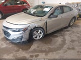 CHEVROLET MALIBU FWD 1FL 1G1ZC5ST8MF061384 снимка