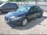 Nissan Sentra S Xtronic Cvt 3N1AB8BV1LY255100 photo
