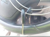 Hyundai Elantra Blue KMHDU4AD9AU206616 снимка