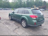 SUBARU OUTBACK 2.5I LIMITED 4S4BRBLC3B3336397 снимка