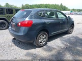 NISSAN ROGUE SELECT S JN8AS5MT0EW605113 снимка
