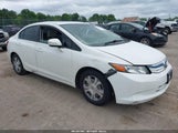 HONDA CIVIC HYBRID JHMFB4F25CS000250 снимка