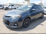 TOYOTA COROLLA S PLUS 2T1BURHE0EC100839 снимка