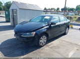 VOLKSWAGEN JETTA 2.5L SE 3VWDP7AJ8DM420277 fotografie