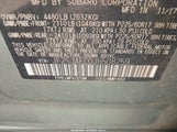 SUBARU FORESTER 2.5I PREMIUM JF2SJAEC0JH508259 снимка