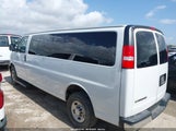 CHEVROLET EXPRESS PASSENGER RWD 3500 EXTENDED WHEELBASE LS 1GAZGNFG5L1241936 photo