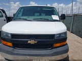 CHEVROLET EXPRESS PASSENGER RWD 3500 EXTENDED WHEELBASE LS 1GAZGNFG8L1242580 photo