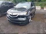 ACURA MDX TECHNOLOGY PACKAGE 2HNYD2H68BH509550 снимка