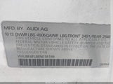 AUDI A4 2.0T PREMIUM WAUBFAFL8EN018199 снимка
