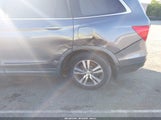 HONDA PILOT EX-L 5FNYF5H65GB058172 снимка