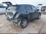 Chevrolet Trax Fwd Ls 3GNCJKSBXLL126949 снимка
