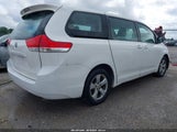 TOYOTA SIENNA BASE V6 5TDZK3DCXBS117074 снимка