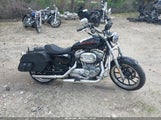 HARLEY-DAVIDSON XL883 SUPERLOW 1HD4CR216DC432243 снимка