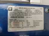 CHEVROLET EQUINOX LT 2CNDL33F786078588 снимка