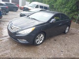Hyundai Sonata Limited 5NPEC4AC2DH603201 снимка