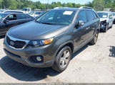 KIA SORENTO EX V6 5XYKUDA24DG353751 снимка