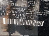 Hyundai Sonata Sel Plus KMHL44J25PA273069 photo