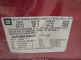 CHEVROLET SILVERADO 1500 1LT 3GCPCREHXEG443073 снимка