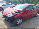 Hyundai Elantra Se 5NPDH4AE6GH721058 снимка