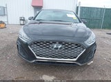 Hyundai Sonata Sel+ 5NPE34AF4JH713916 снимка