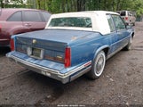 CADILLAC DEVILLE 1G6CD1158J4265540 снимка