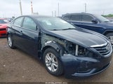 HYUNDAI SONATA GLS 5NPEB4ACXDH742155 снимка