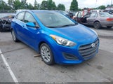 HYUNDAI ELANTRA GT KMHD35LH7HU356968 fotografie