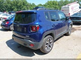JEEP RENEGADE LATITUDE 4X4 ZACCJBBBXHPE42018 снимка