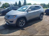 Jeep Compass Limited 4X4 3C4NJDCB6KT791082 снимка