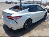 Toyota Camry Xse 4T1B61HK9KU262383 fotografie