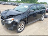 Chevrolet Equinox Ls 2GNALBEK1H1609607 снимка