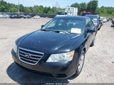 HYUNDAI SONATA GLS 5NPET46C39H573769 снимка