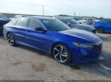 Honda Accord Sport 1HGCV1F30NA010827 снимка